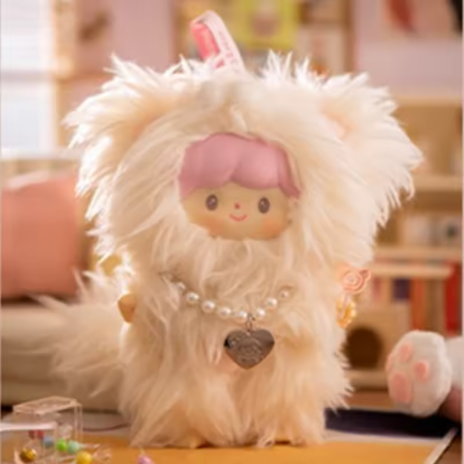 zZoton- My Little Cat Plush-Cat Series