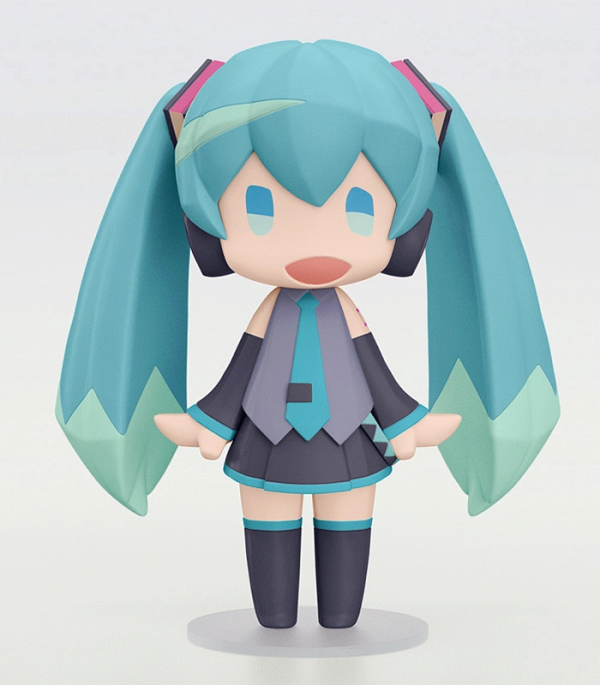 HELLO! GOOD SMILE Hatsune Miku(re-run)