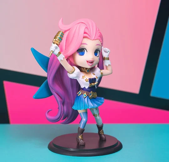 League of Legends Girly Pop Blind Box