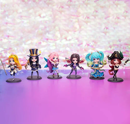 League of Legends Girly Pop Blind Box