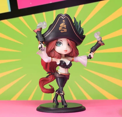 League of Legends Girly Pop Blind Box