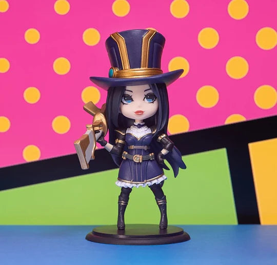 League of Legends Girly Pop Blind Box