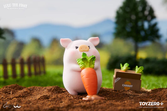 Lulu The Pig- Farm Garden Series