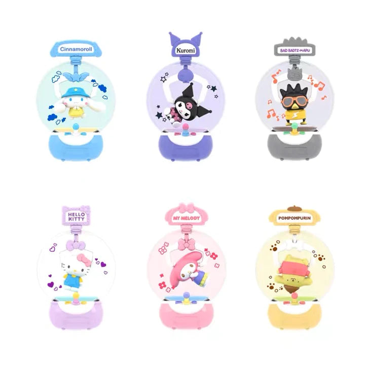 Sanrio Claw Machine Blind Box