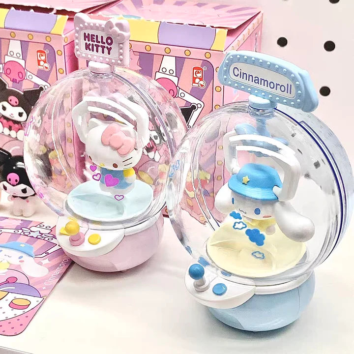 Sanrio Claw Machine Blind Box