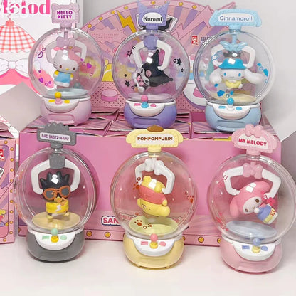 Sanrio Claw Machine Blind Box