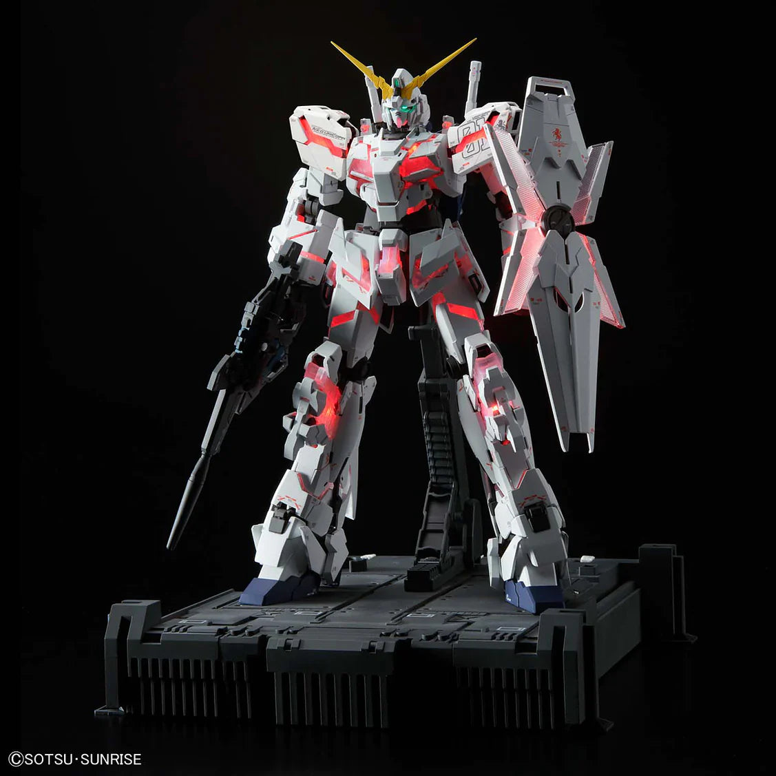 MGEX 1/100 UNICORN GUNDAM Ver.Ka (Pre-order)