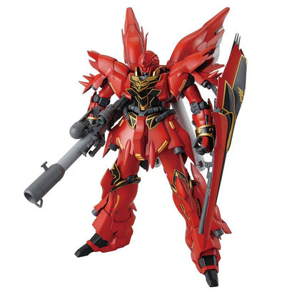 MG 1/100 Sinanju (Anime Color Ver)