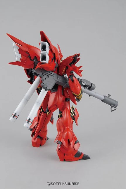 MG MSN-06s Sinanju OVA ver.