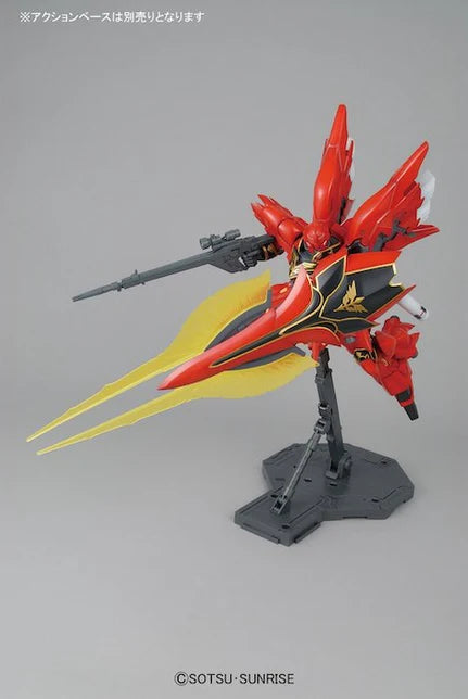 MG MSN-06s Sinanju OVA ver.