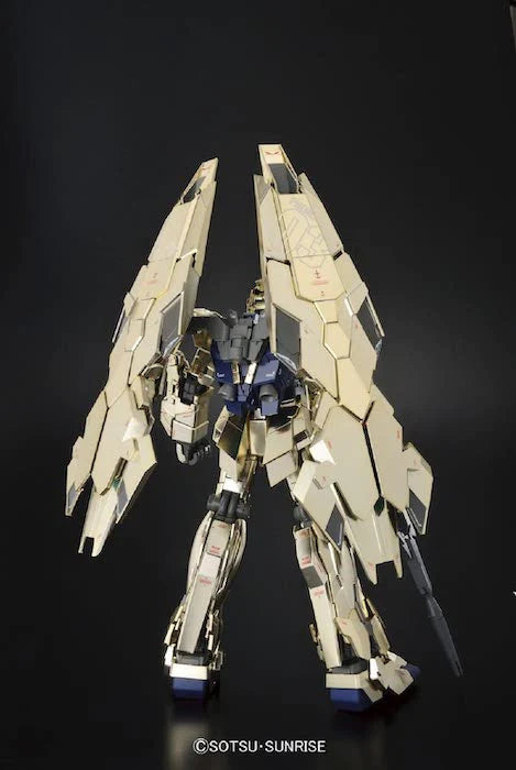 MG 1/100 Unicorn Gundam 03 Phenex (Backorder)