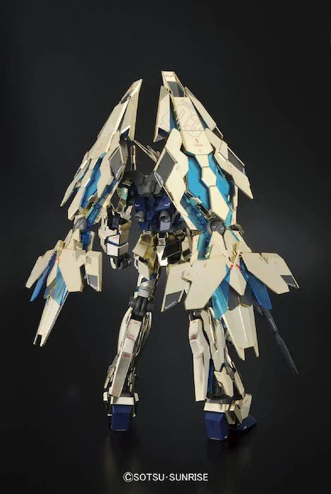 MG 1/100 Unicorn Gundam 03 Phenex (Backorder)