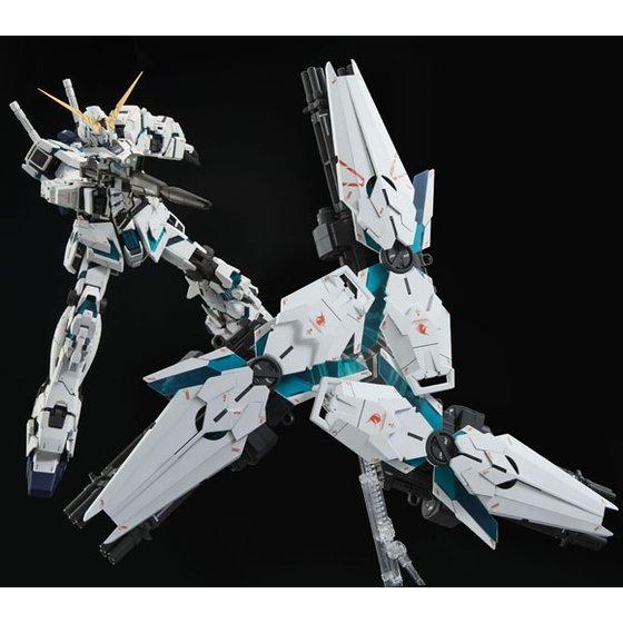 PG RX-0 Unicorn Gundam 01 [FINAL BATTLE VER.] P-Bandai Exclusive