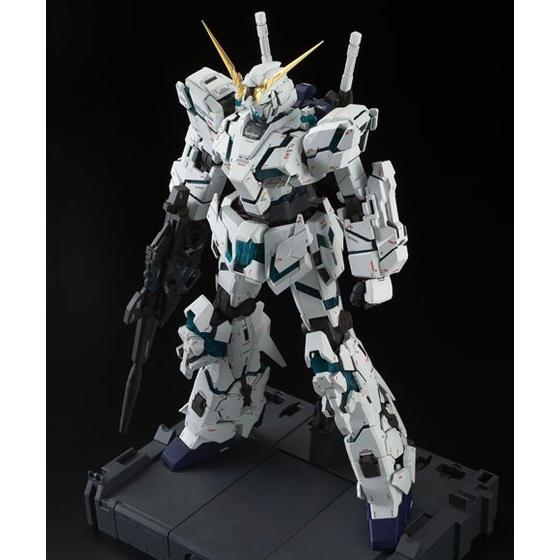 PG RX-0 Unicorn Gundam 01 [FINAL BATTLE VER.] P-Bandai Exclusive