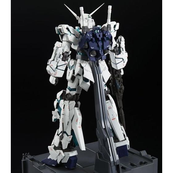 PG RX-0 Unicorn Gundam 01 [FINAL BATTLE VER.] P-Bandai Exclusive