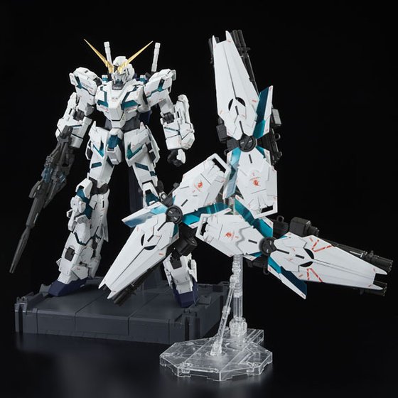 PG RX-0 Unicorn Gundam 01 [FINAL BATTLE VER.] P-Bandai Exclusive