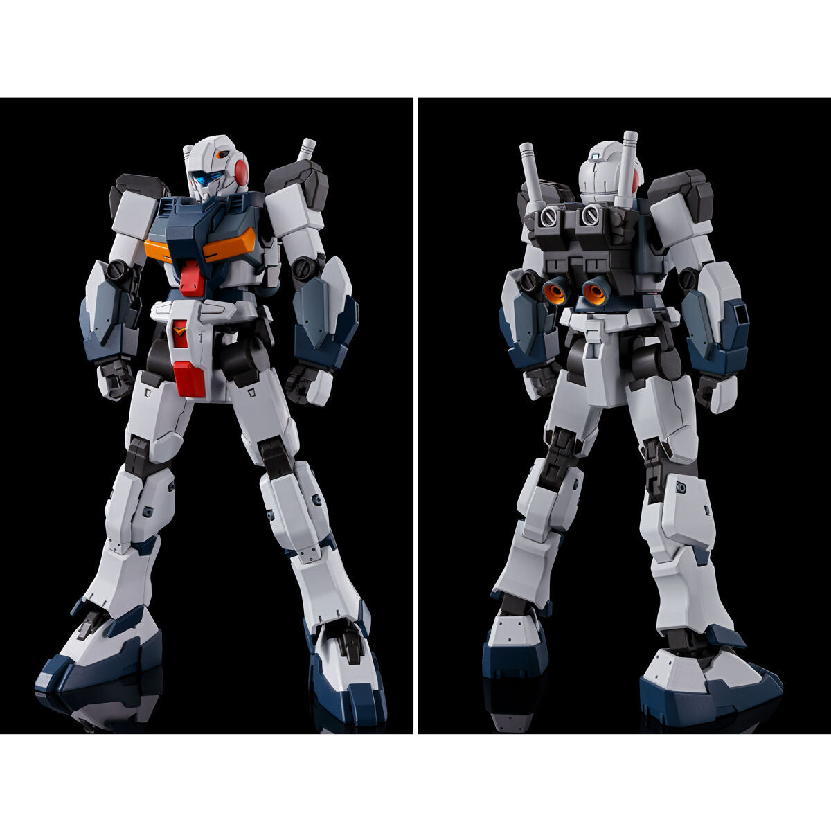 HGUC G-Line Standard Armor 1/144