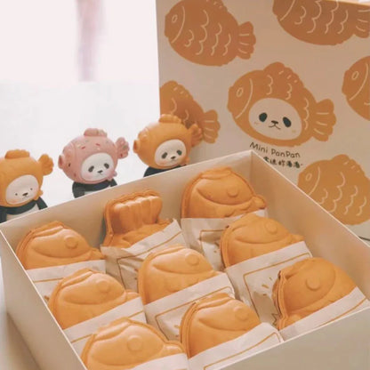 PanPan Taiyaki Series