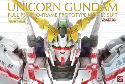 PG RX-0 Unicorn Gundam (Pre-order)