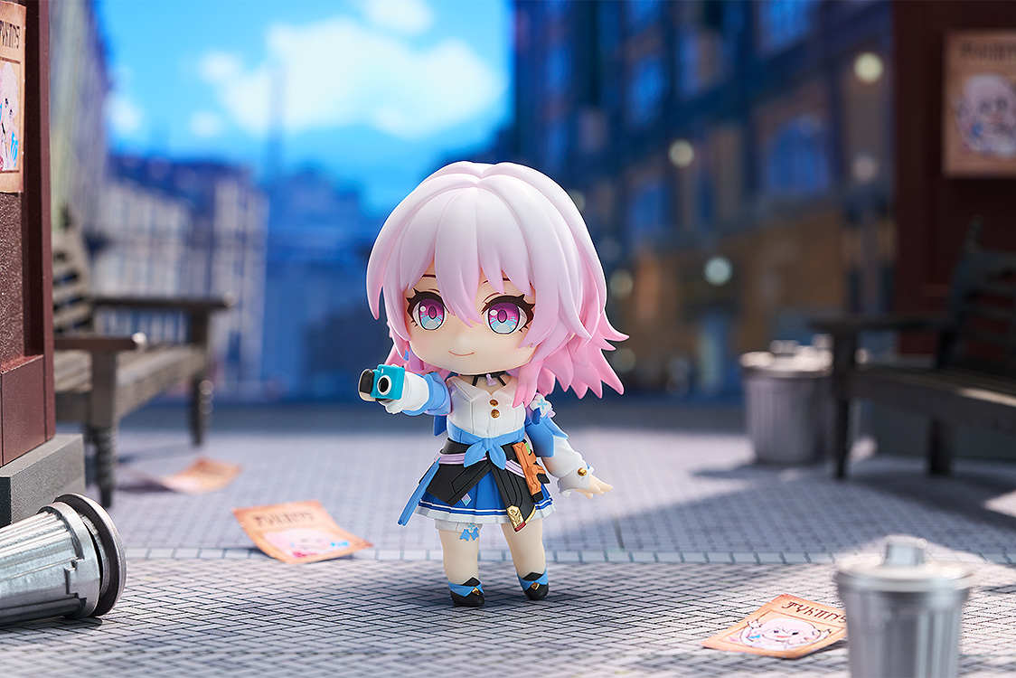 Nendoroid: March 7th (Backorder)