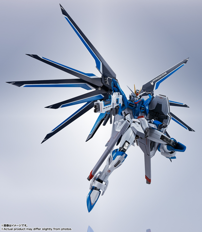 Tamashi Nations- Metal Tamashii RISING FREEDOM GUNDAM