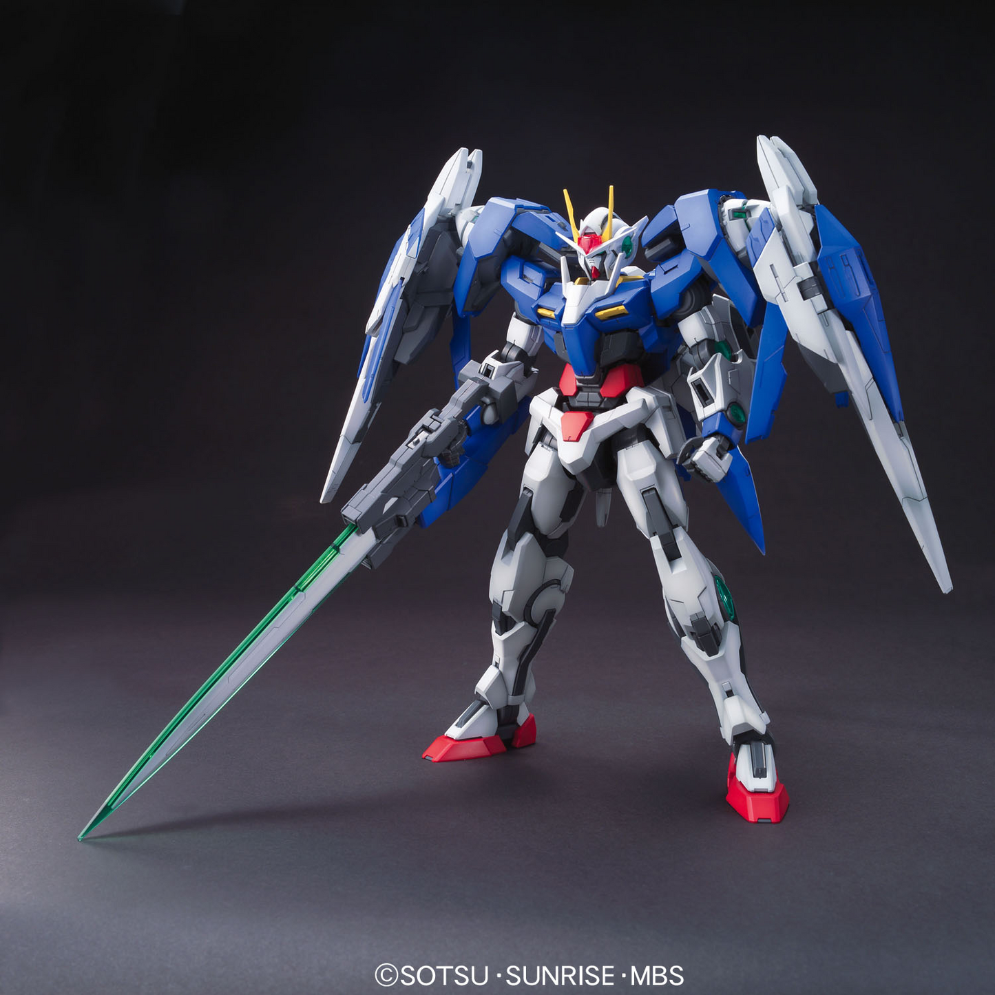 MG 1/100 00 Raiser (Backorder)