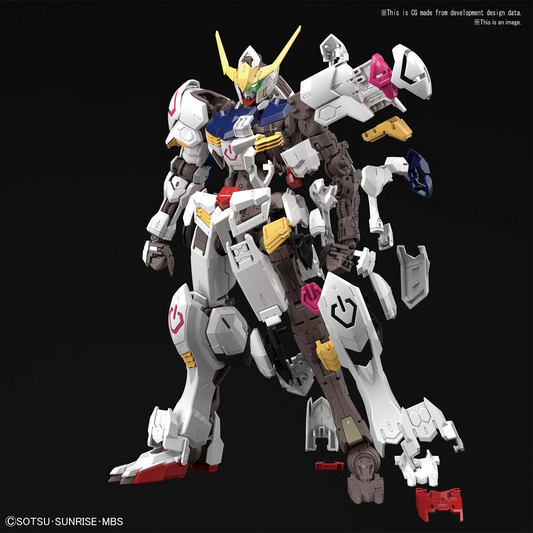 MG 1/100 GUNDAM BARBATOS (Backorder)