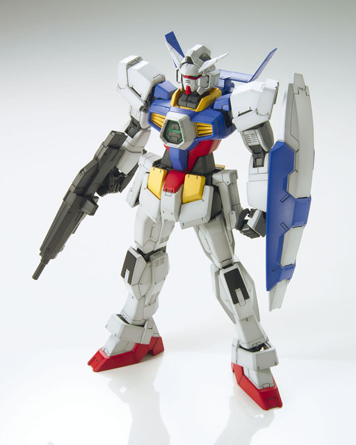 MG 1/100 Gundam AGE-1 Normal (Backorder)