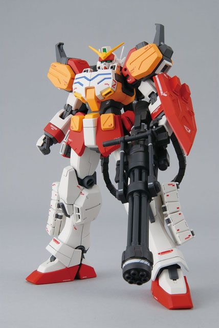 MG 1/100 Gundam Heavyarms EW Ver (Backorder)