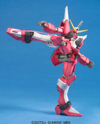 MG 1/100 Infinite Justice Gundam (Backorder)