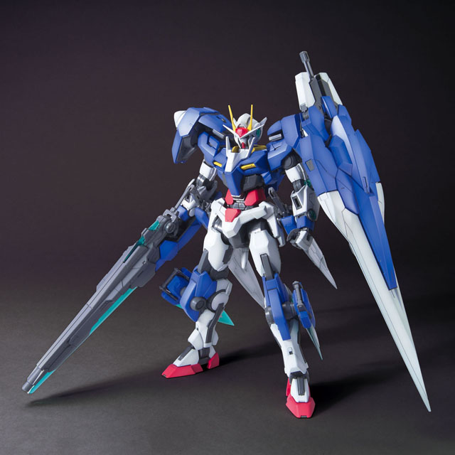 MG 1/100 OO Gundam Seven Sword G