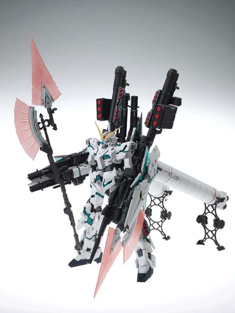 MG 1/100 RX-0 Full Armor Unicorn Gundam Ver.Ka