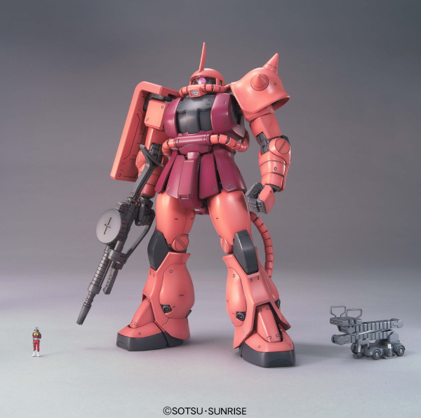 MG MS-06S Char's Zaku Ver.2.0