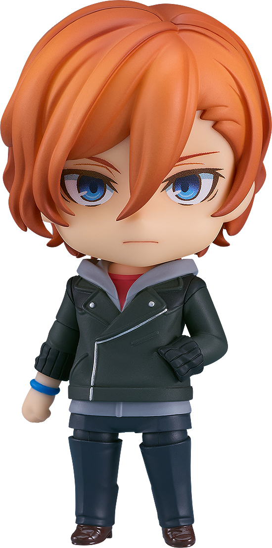 Nendoroid- Chuya Nakahara (15 year old)