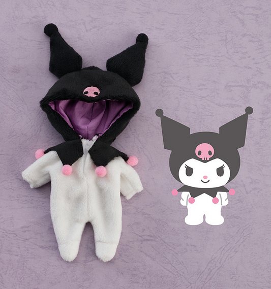 Nendoroid Doll Kigurumi Pajamas: Kuromi