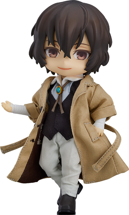 Nendoroid Doll Osamu Dazai(re-run)