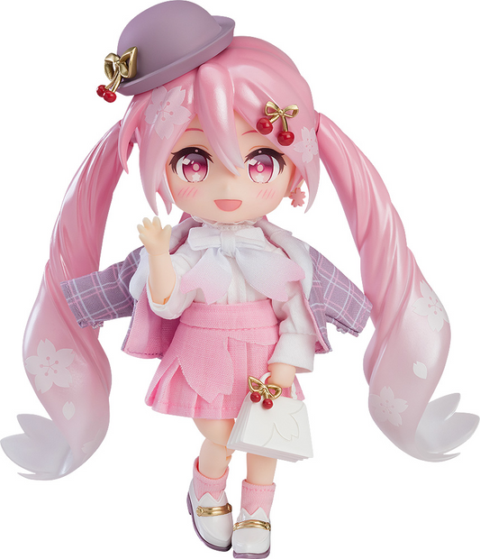 Nendoroid Doll Sakura Miku: Hanami Outfit Ver.