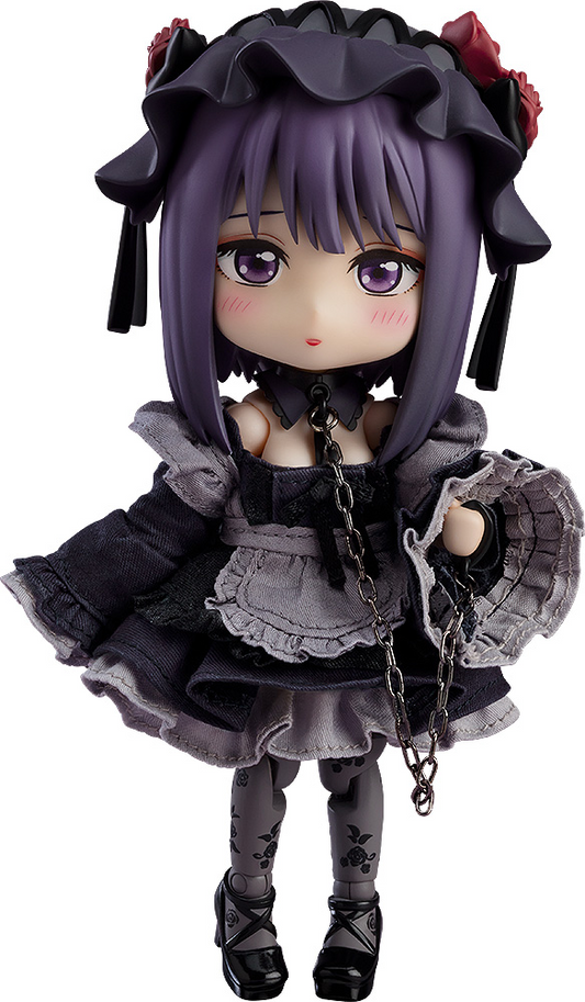 Nendoroid Doll Shizuku Kuroe Cosplay by Marin