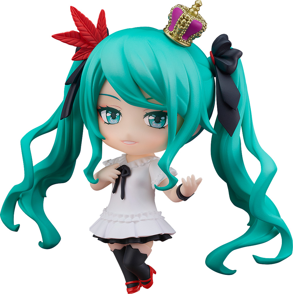 Nendoroid 2430 Miku: World is Mine 2024 Ver.