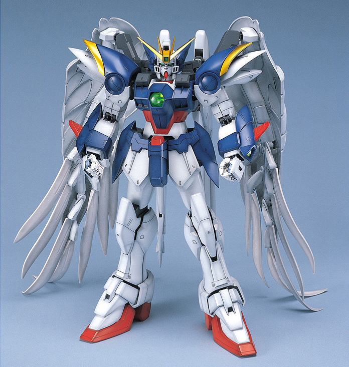 PG Wing Zero Custom EW