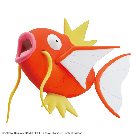 Model Kit Quick! Giant Magikarp