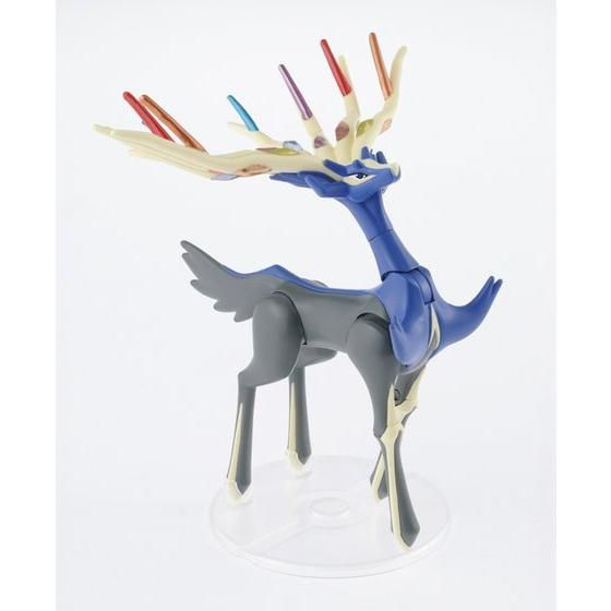 Pokémon Model Kit XERNEAS