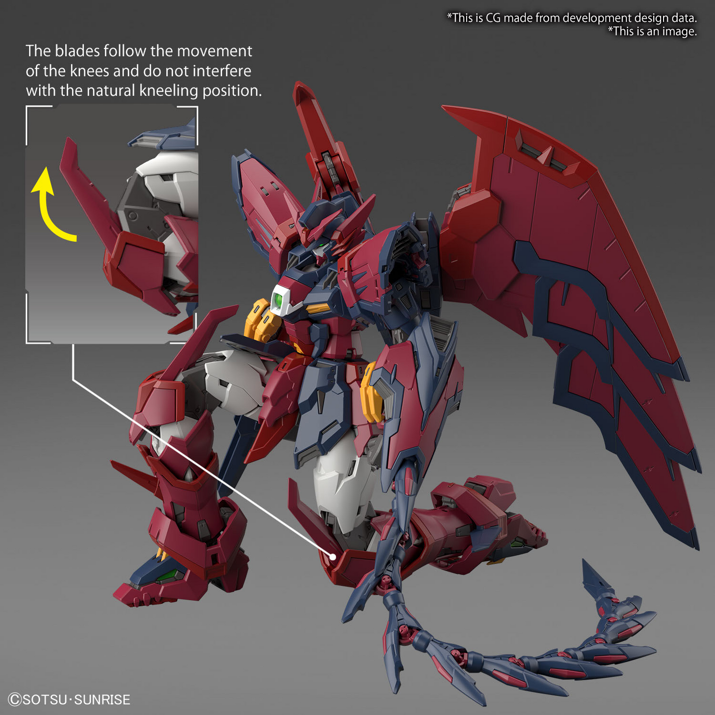 RG 1/144 GUNDAM EPYON