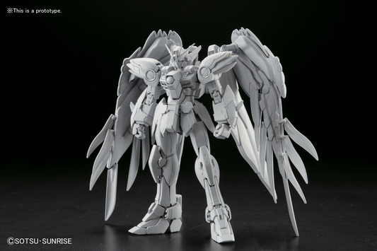 RG 1/144 XXXG-00W0 Wing Gundam Zero EW