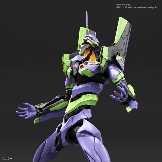 RG ARTIFICIAL HUMAN EVANGELION UNIT-01