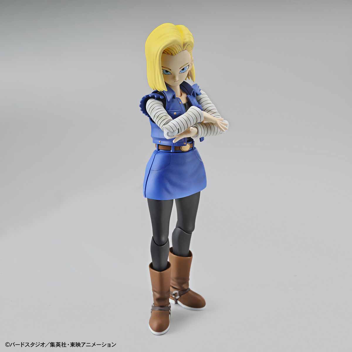 Figure-rise Standard ANDROID No. 18 (Renewal Version)