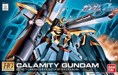 HG 1/144 R08 Calamity Gundam (Backorder)