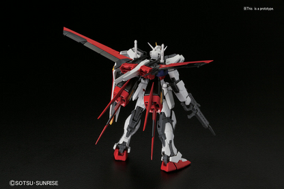 MG 1/100 Aile Strike Gundam Ver RM