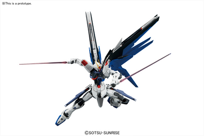 MG 1/100 Freedom Gundam Ver.2.0