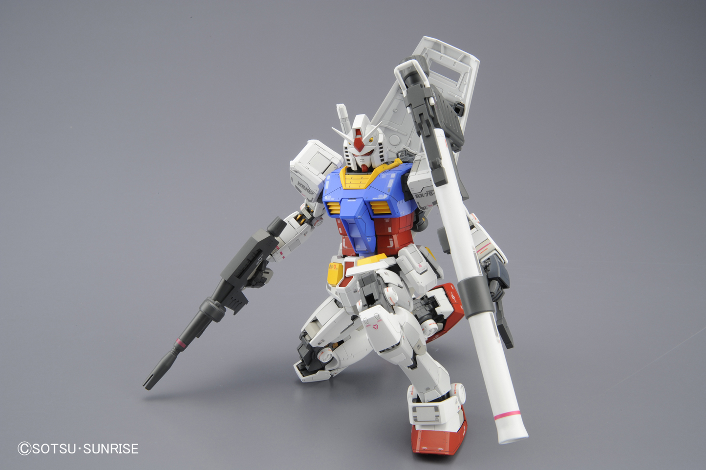 MG 1/100 RX-78-2 Gundam Ver.3.0